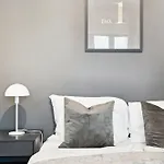 Apartmán Totalapartments Vervet Gjoa Tromsø