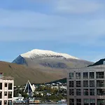 Totalapartments Vervet Gjoa Apartmán Tromsø
