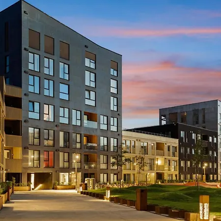 Totalapartments Vervet Gjoa *