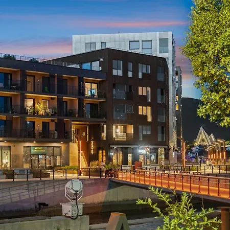Totalapartments Vervet Gjoa Apartment