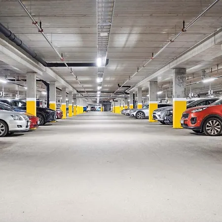 아파트 Totalapartments Vervet Gjoa *