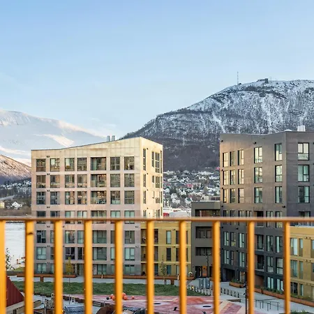 Totalapartments Vervet Gjoa Tromso