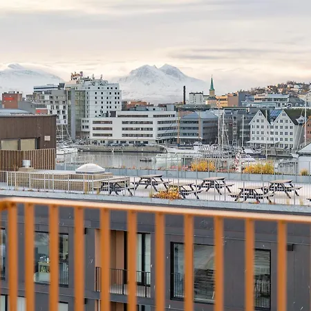 Totalapartments Vervet Gjoa Leilighet