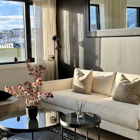 Apartament Totalapartments Vervet Gjoa Tromsø