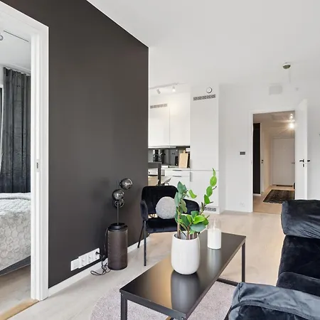 Totalapartments Vervet Gjoa Appartement