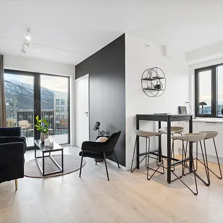 Totalapartments Vervet Gjoa *