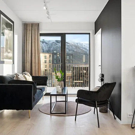 Totalapartments Vervet Gjoa Apartment *