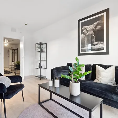 Totalapartments Vervet Gjoa * טרומסה