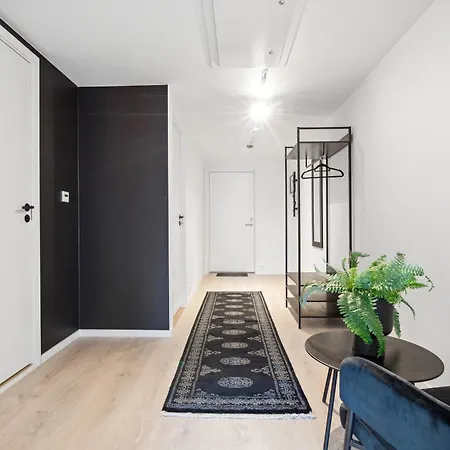 Leilighet Totalapartments Vervet Gjoa