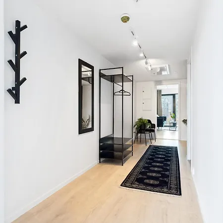 Totalapartments Vervet Gjoa Tromsø