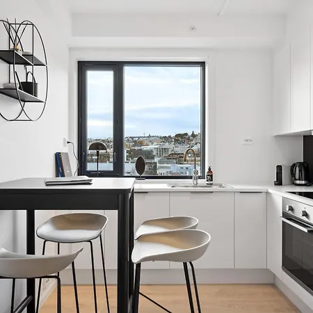 Totalapartments Vervet Gjoa Leilighet