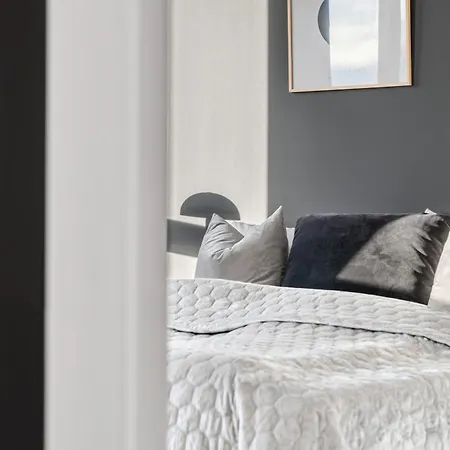 Lejlighed Totalapartments Vervet Gjoa *