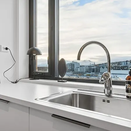 Totalapartments Vervet Gjoa *