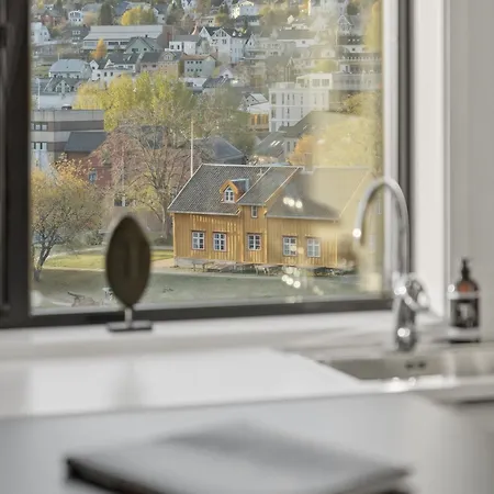 Totalapartments Vervet Gjoa * Tromsø