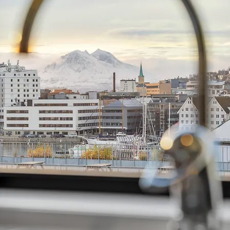 Lejlighed Totalapartments Vervet Gjoa