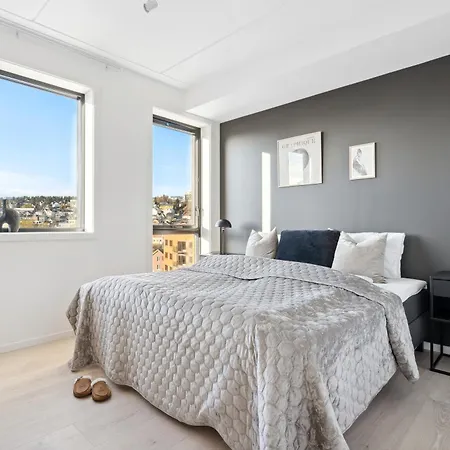 Totalapartments Vervet Gjoa 트롬쇠