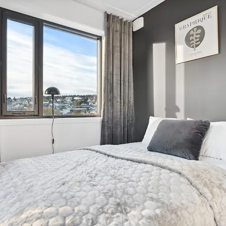 Totalapartments Vervet Gjoa Lejlighed