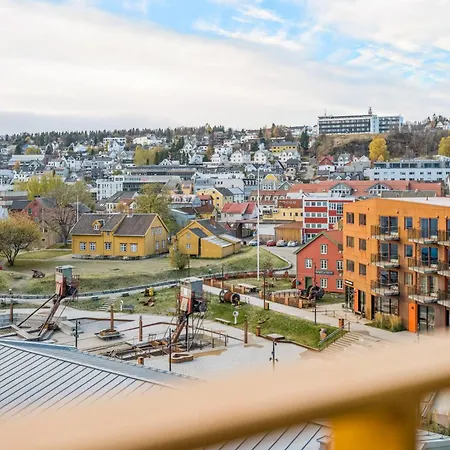 Totalapartments Vervet Gjoa *