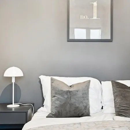 Lejlighed Totalapartments Vervet Gjoa Tromsø