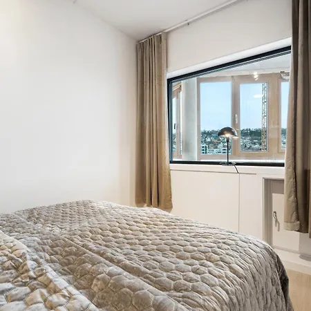 Totalapartments Vervet Gjoa Leilighet *
