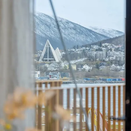 아파트 Totalapartments Vervet Gjoa