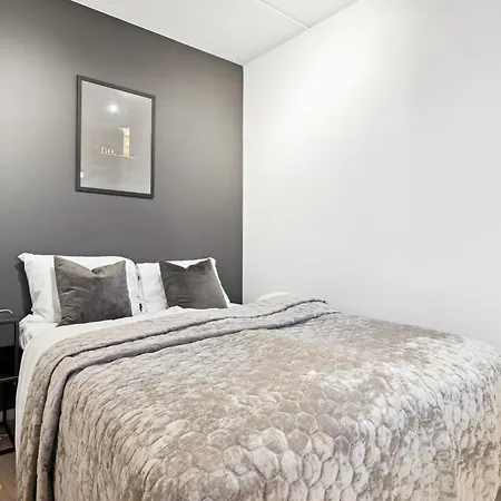 Totalapartments Vervet Gjoa דירה