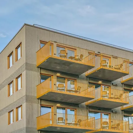 Totalapartments Vervet Gjoa * 트롬쇠