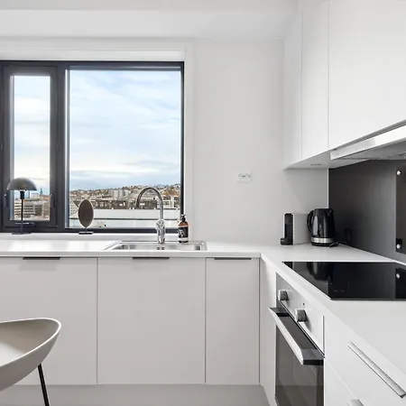 Totalapartments Vervet Gjoa *