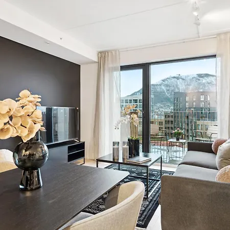 Totalapartments Vervet Gjoa Tromsø