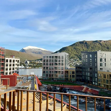 Totalapartments Vervet Gjøa Appartement *