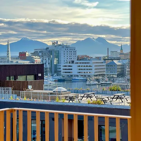 Totalapartments Vervet Gjoa 아파트 *