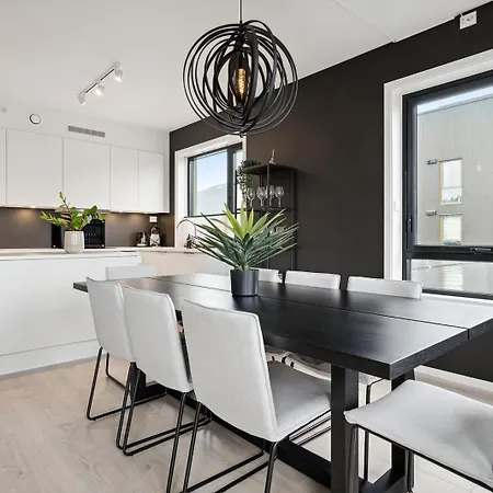 Totalapartments Vervet Gjoa