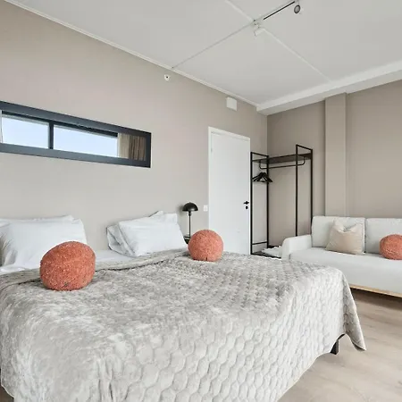 Apartment Totalapartments Vervet Gjoa *