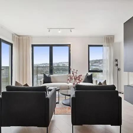 Totalapartments Vervet Gjøa * Tromsø