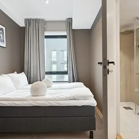 Totalapartments Vervet Gjøa Appartement Tromsø