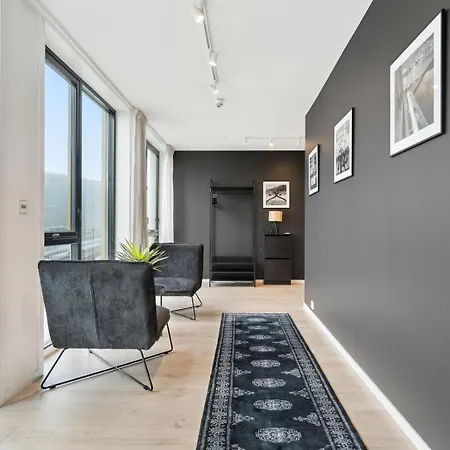 Totalapartments Vervet Gjoa Appartement