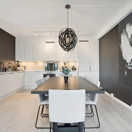 Appartement Totalapartments Vervet Gjoa *