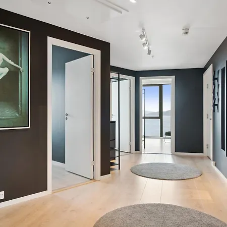 Appartement Totalapartments Vervet Gjøa