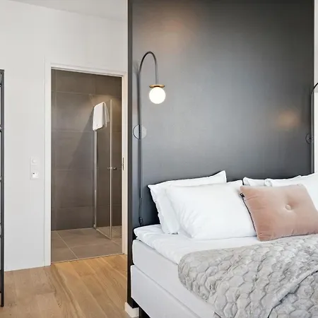 Totalapartments Vervet Gjoa Apartment