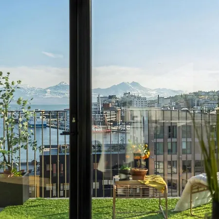 Totalapartments Vervet Gjøa