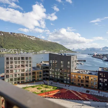 Totalapartments Vervet Gjoa Leilighet