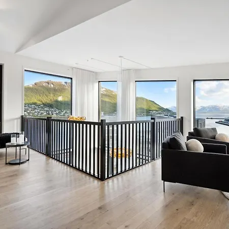 Leilighet Totalapartments Vervet Gjoa *