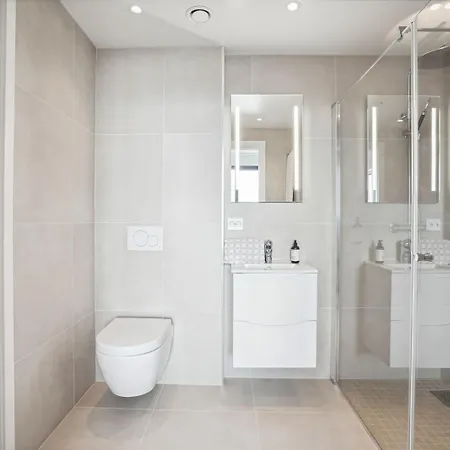 Totalapartments Vervet Gjoa Apartament