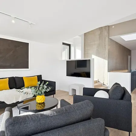 Apartment Totalapartments Vervet Gjoa Tromso