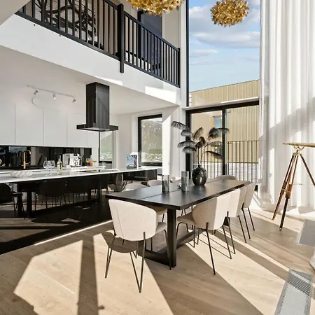 Totalapartments Vervet Gjoa * Tromso