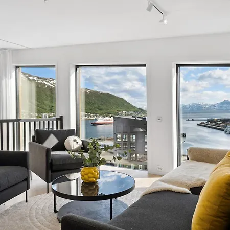 Totalapartments Vervet Gjoa Tromso