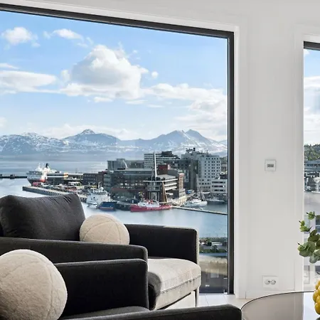 Totalapartments Vervet Gjoa Tromso