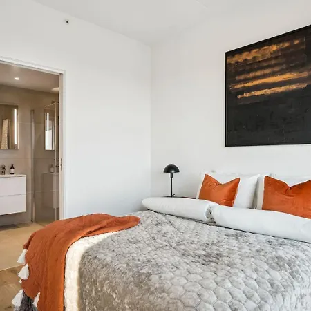 Apartment Totalapartments Vervet Gjoa *