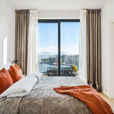 Totalapartments Vervet Gjoa Apartment *