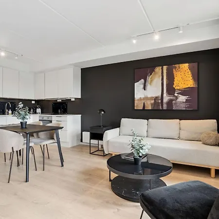 Totalapartments Vervet Gjoa * 트롬쇠